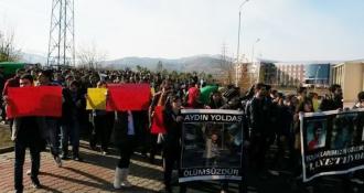 Bingöl Üniversitesi'nde 105 öğrenciye soruşturma
