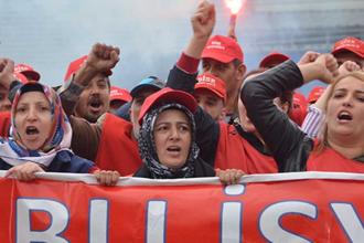 Trajik sondan komik bir başlangıca: FKF girişimi