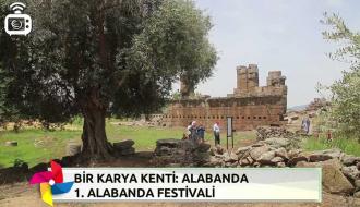 Çepeçevre Yaşam - Alabanda: Karya'nın ülkesinin göz bebeği
