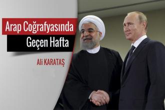 İran ve Rusya’nın önlenemez yükselişi