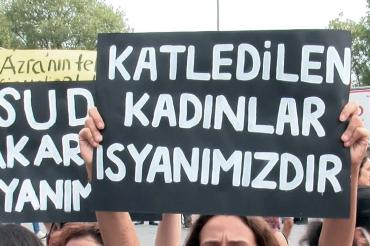 Denizli'de katledilen Şebnem Şirin'in davası 27 Mayıs'a ertelendi