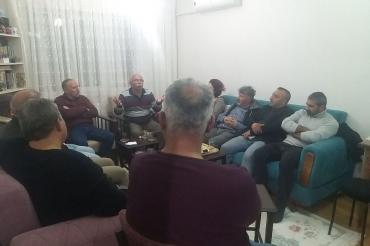 EMEP İzmir Adayı Kemal Köroğlu: Halkın parası ile seçim çalışması yapılıyor