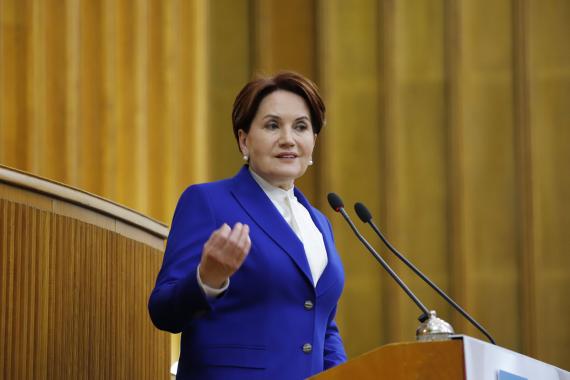 Akşener, Peker'in iddialarına ilişkin Erdoğan'a seslendi: Ne kadar sessiz kalacaksın?