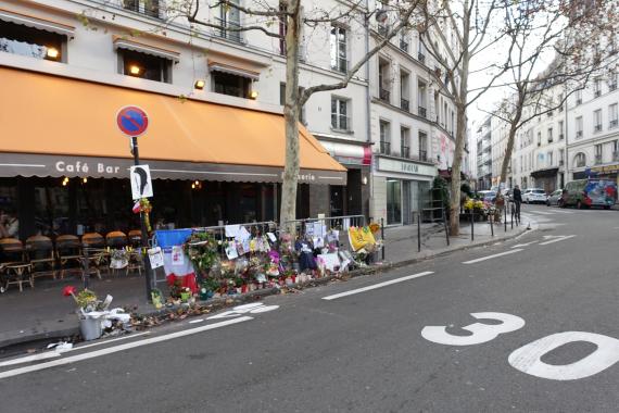 IŞİD'in Paris katliamına ilişkin dava başladı