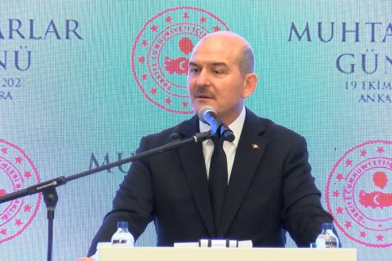 Soylu, hukukun üstünlüğü uyarısı yapan ülkelere çıkıştı: Burası çadır devleti değil