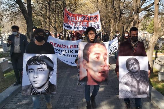 Çukurova Üniversitesi öğrencileri: Erdal Eren'in mücadelesi bugün de devam ediyor