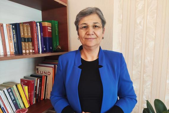 Leyla Güven’in cezaevinde tehdit edilmesi Adalet Bakanı Gül'e soruldu