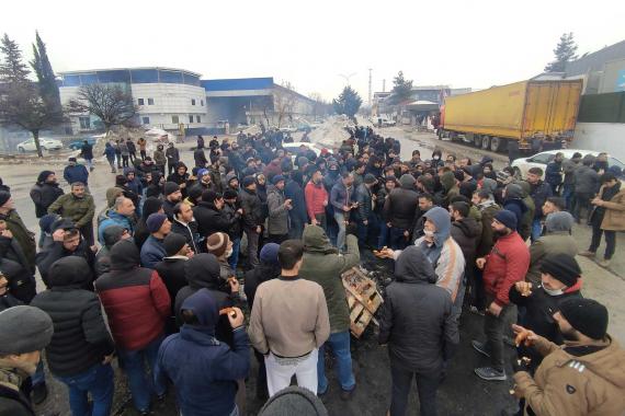 Başpınar işçileri kurultayda buluşuyor: Sorunlar ortak talepler de ortaklaşmalı