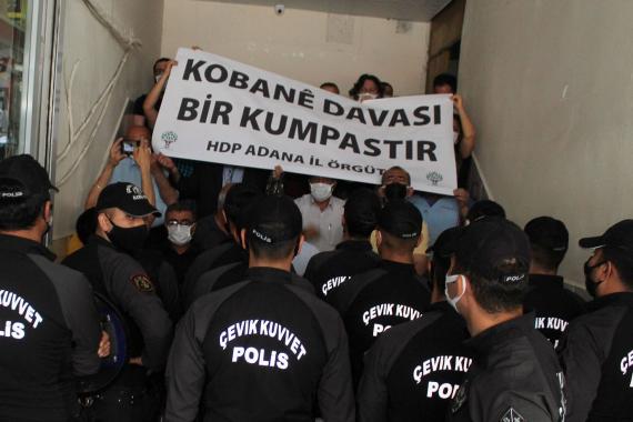 Nazmi Gür: Kobane iddianamesi 8 günde nasıl kabul edildi?</h6>