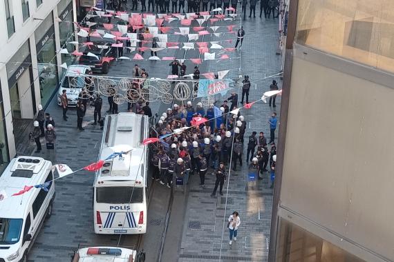 Cumartesi Anneleri ters kelepçeyle gözaltına alındı | "AYM’ye riayet edin"