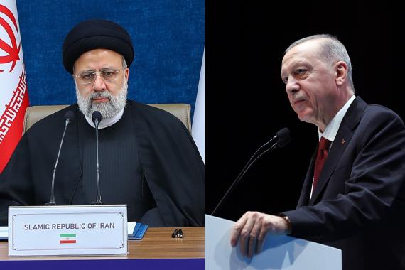 Erdoğan’ın duyurduğu Reisi ziyareti gerçekleşmedi</h6>