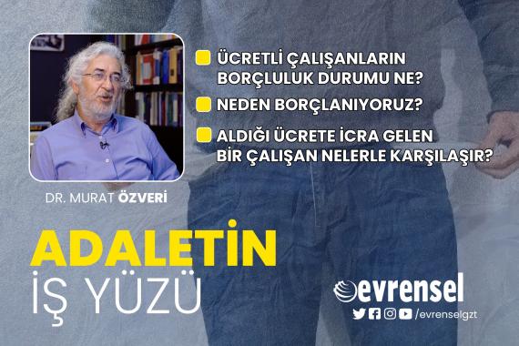 Türkiye'de borçlanma düzeyi artıyor, ücretlere gelen hacizler işten atma nedeni sayılıyor</h6>