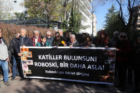 Roboski İçin Adalet Girişimi: Roboski’nin sorumluları hesap verinceye kadar buradayız</h6>