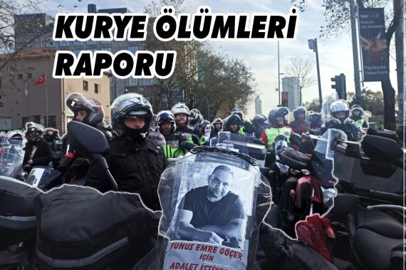 Çalışırken ölen motokuryelerin sayısı artıyor | "Motokuryelik çok tehlikeli meslekler grubuna dahil olmalı"