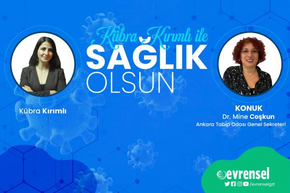 Şehir hastaneleri satılıyor mu? Emekçilerin şehir hastanelerine dair talepleri neler? - Dr. Mine Coşkun | Sağlık Olsun