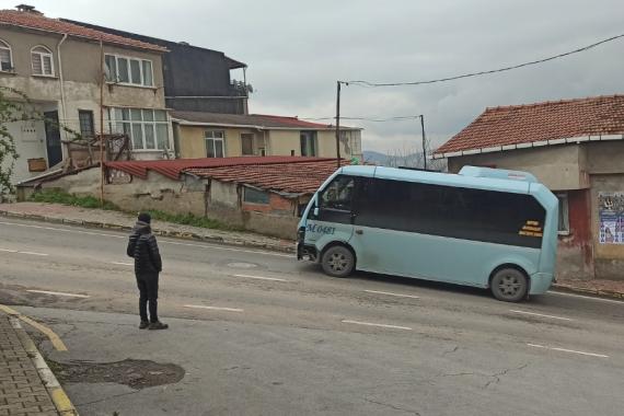 Gülensu'da kadınlar ulaşım hakkı için kolları sıvadı: ‘Ulaşım bizim için zulüm’