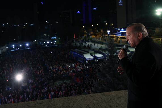 Tayyip Erdoğan 