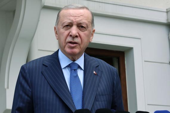 Tayyip Erdoğan 