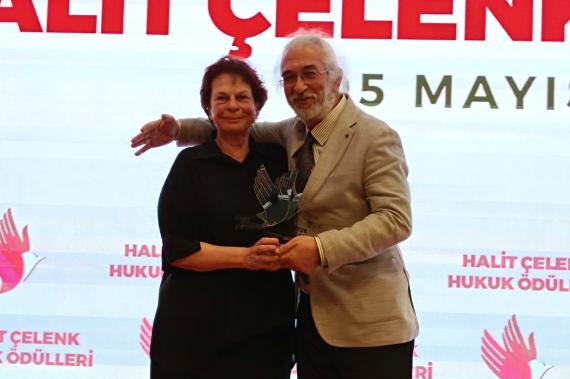 Serpil Çelenk ve Murat Özveri