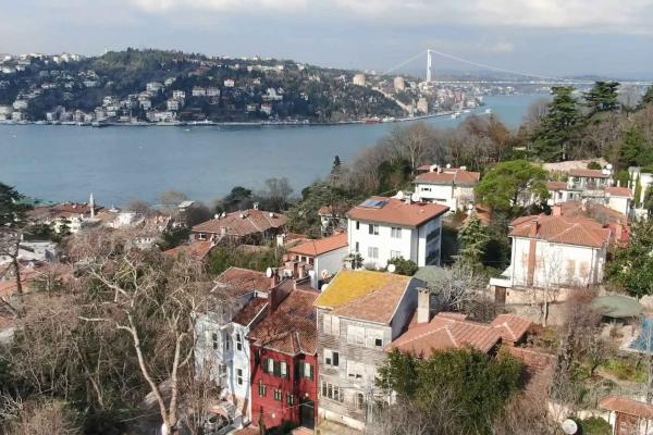 İstanbul'da kaçak yapıların yıkımı başladı