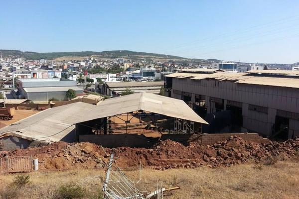 İzmir'in Çernobili denilen bölge