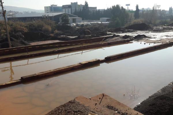 İzmir'in Çernobili denilen bölge