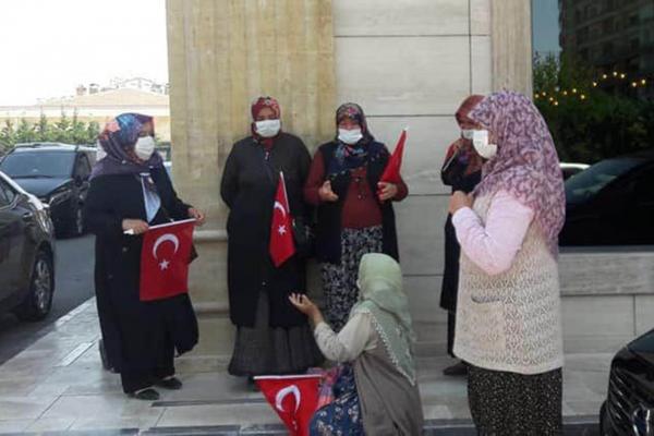 Konya Ilgın'a bağlı Çavuşçugöllü yurttaşlar, köylerine kömür ocağı yapılmasına karşı mücadelelerini sürdürüyor.