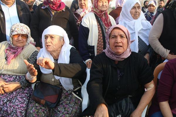 Kızılcaköy halkının JES direnişi