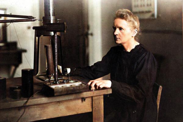 Kendisinden sonra gelen kadn bilimcilerin yolunu hl aydnlatan Marie Curie