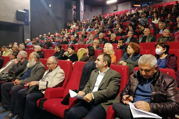 EMEP`in düzenlediği Tarım sempozyumu