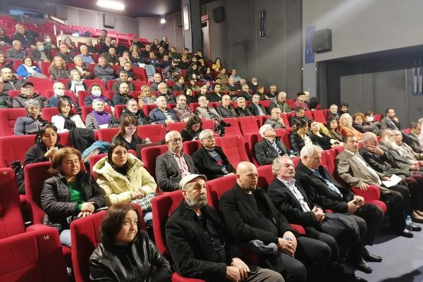 EMEP`in düzenlediği Tarım sempozyumu