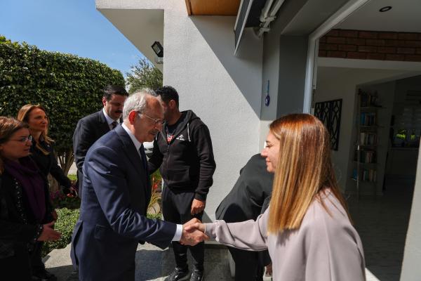 Kemal Kılıçdaroğlu ve Selvi Kılıçdaroğlu 