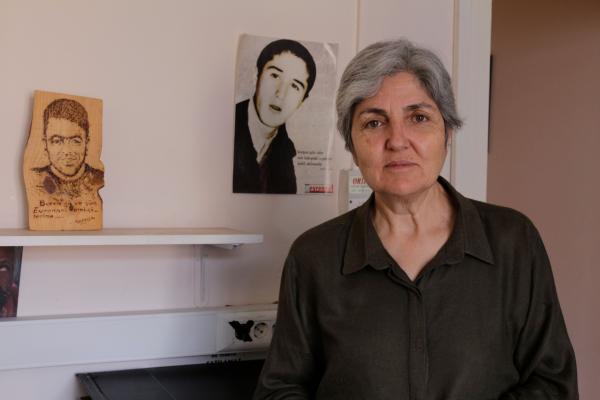 Yeşil Sol Parti Ankara adayı Selma Gürkan: Sokakta da sandıkta da iddialıyız! Yeşil Sol Parti Ankara adayı Selma Gürkan: Sokakta da sandıkta da iddialıyız!