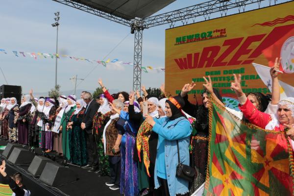 İzmir Newroz'u 