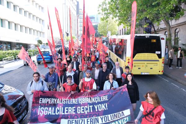 istanbul 6 mayıs anması 