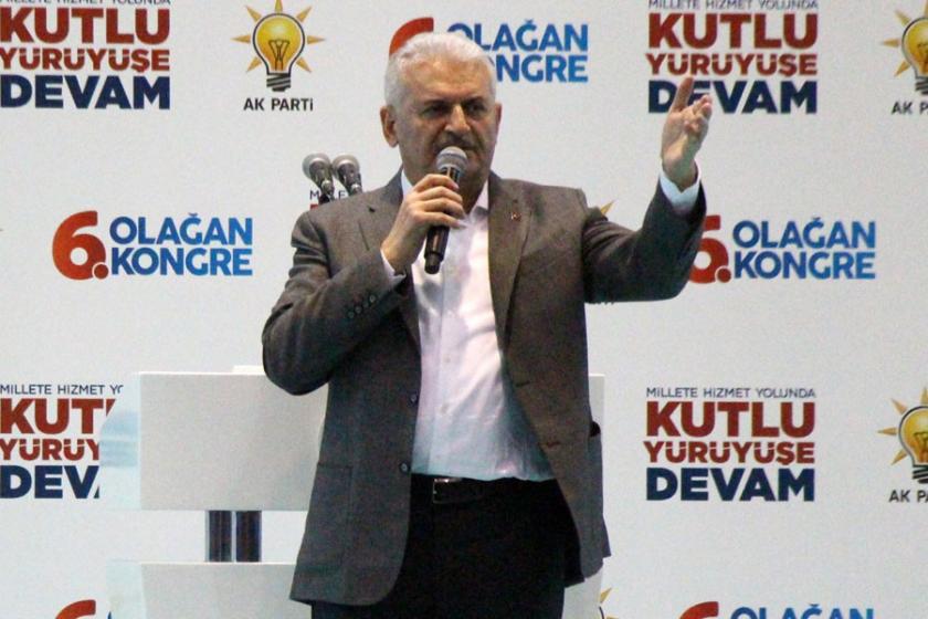 Yıldırım: Kim itiraz ediyorsa darbecilerden farkı yoktur