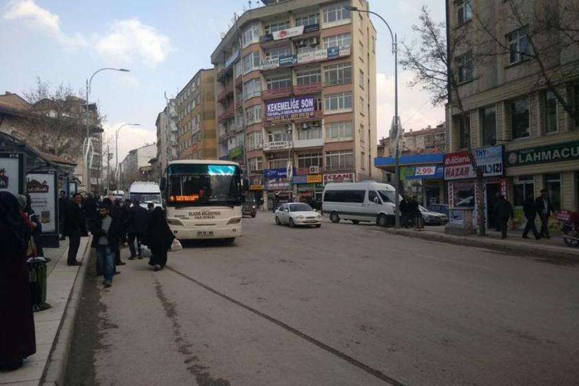 Elazığ'da öğrenciler ulaşım sorununa çözüm istiyorlar