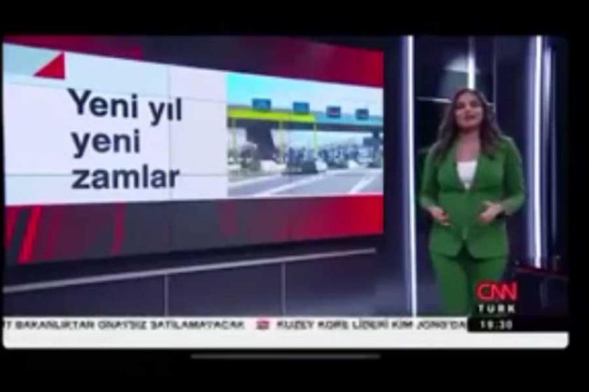 CNN Türk’ten zam güzellemesi... 'Küçük tatlı zamlar'