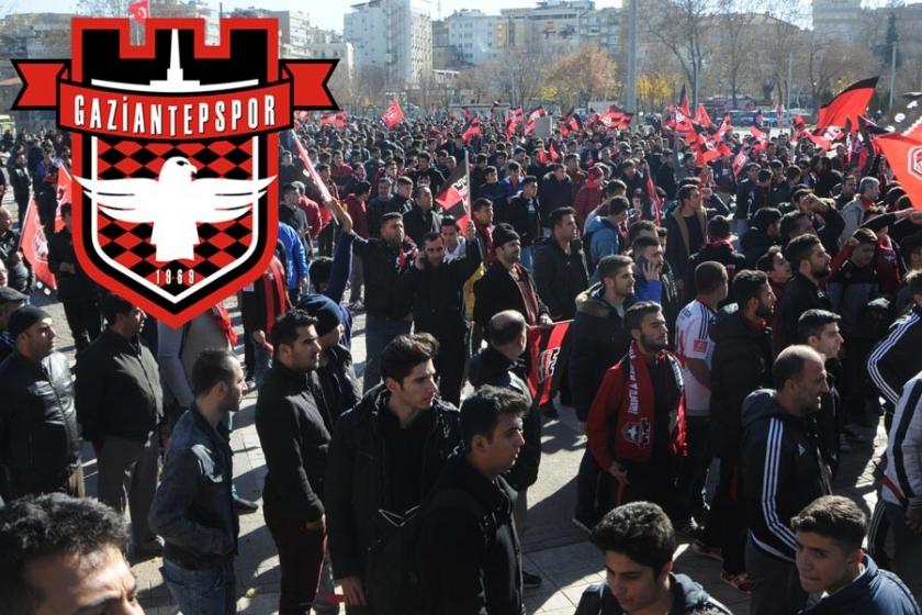 ‘Gaziantepspor'u, siyasetin oyuncağı yapanlar harcadı’