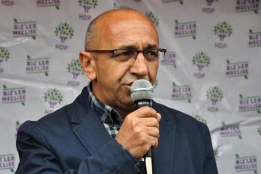 Gözaltına alınan HDP'li Alican Önlü, serbest bırakıldı