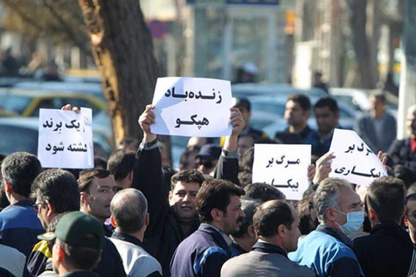 İran’daki protestolar ve İran işçi sınıfı