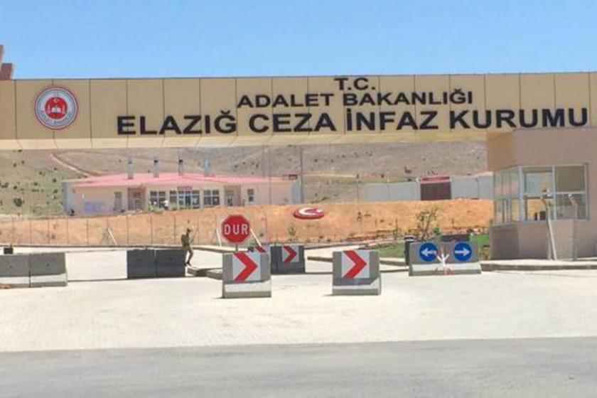 Elazığ Cezaevi'nde açlık grevi: Can kaybı riski var