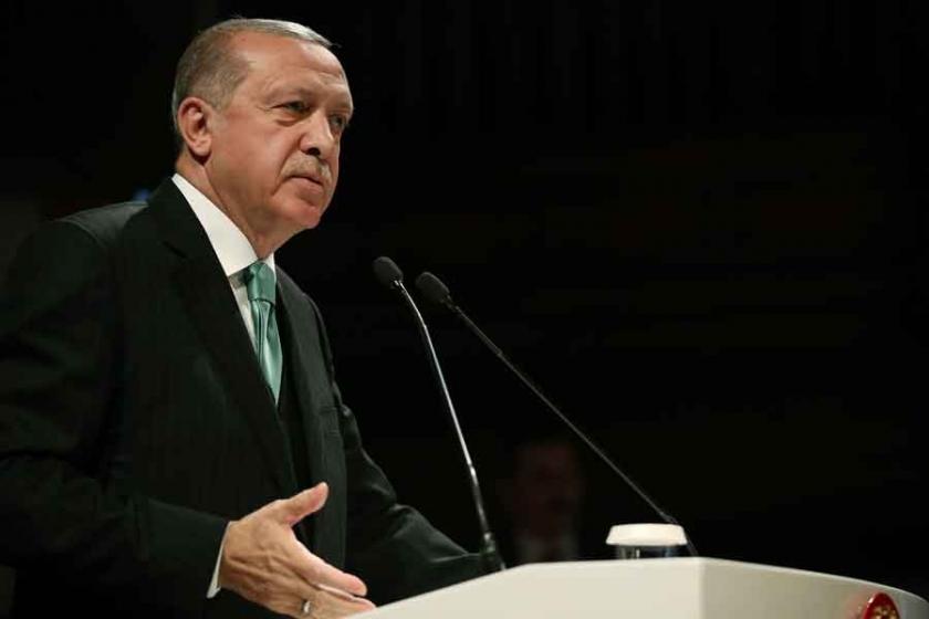 Erdoğan: Cumhur'un ittifakı fiilen uygulamada