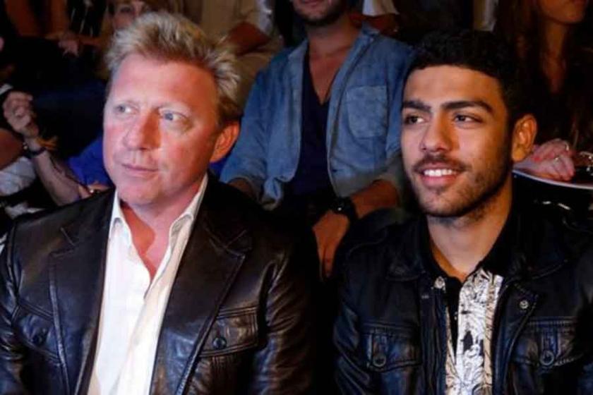 Boris Becker'den oğluna ırkçı hakarette bulunan vekile tepki