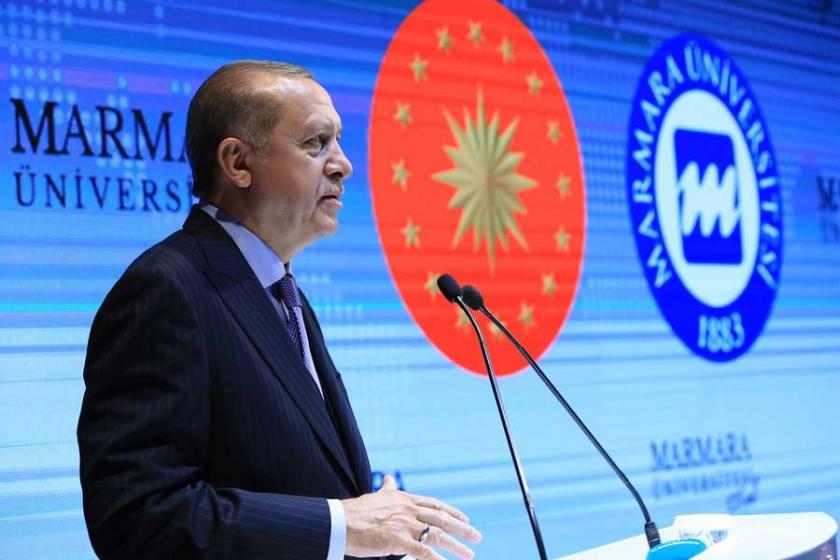 Erdoğan: Artık doktoradan sonra yardımcı doçentlik olmayacak