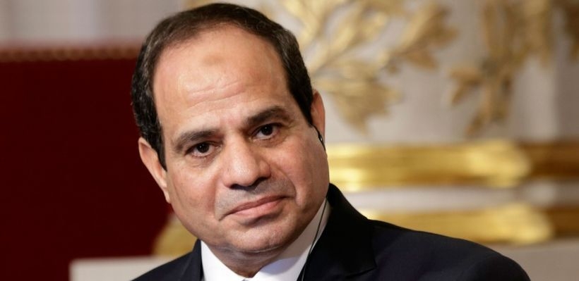 Sisi: Körfez ülkelerinde pirinç gibi para var