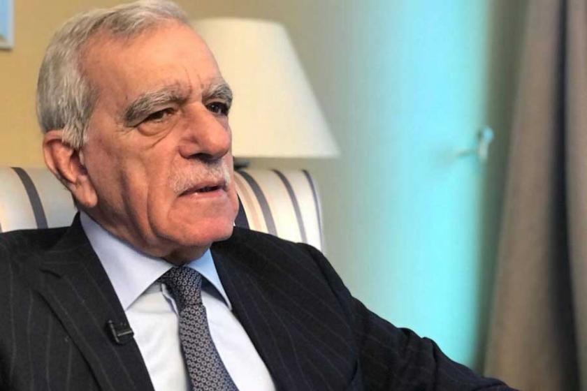 Ahmet Türk: HDP’de kim daha iyi hizmet edecek tartışması var