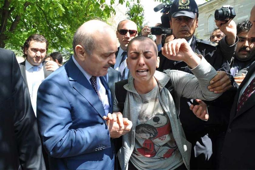 Dilek Özçelik'in ismi Trakya'da yaşayacak