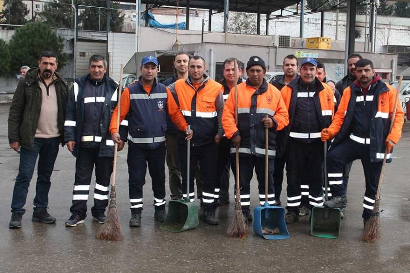 Hükümlü taşeron işçiler: Çalışmak istiyoruz