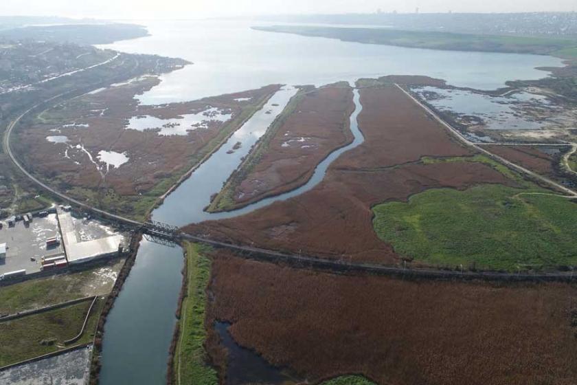 ‘Kanal İstanbul, önce Marmara’yı sonra Karadeniz’i öldürür’